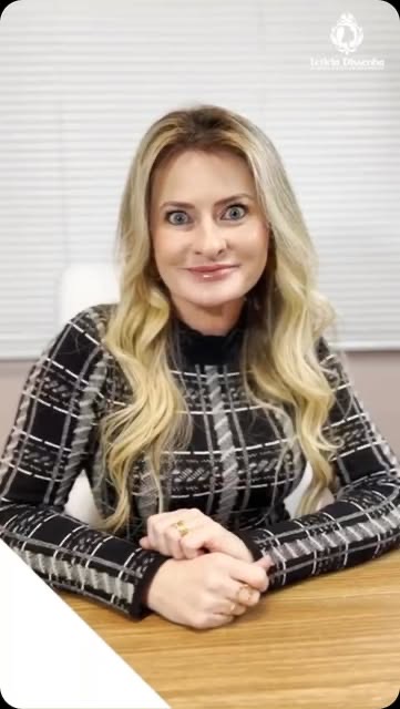 Letícia Dissenha, profissional responsável pela clínica
